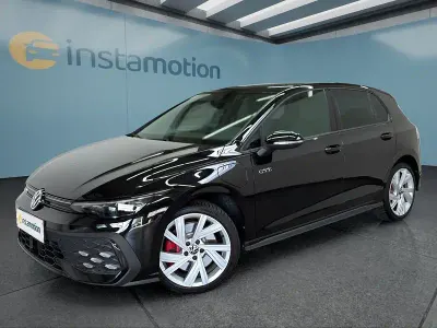 Brugt VW Golf VIII GTE 272 HK (200 kW) 2025 Sort Hatchback