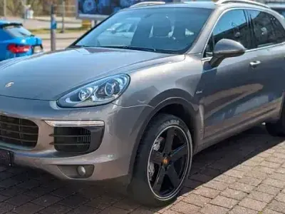 Gebraucht Porsche Cayenne S