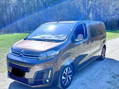 Gebraucht Citroën Spacetourer