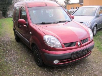 gebraucht Renault Kangoo 1.2 16V Edition