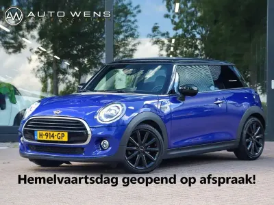 Occasion Mini Cooper 136 PK (100 kW) 2020 Blauw Hatchback