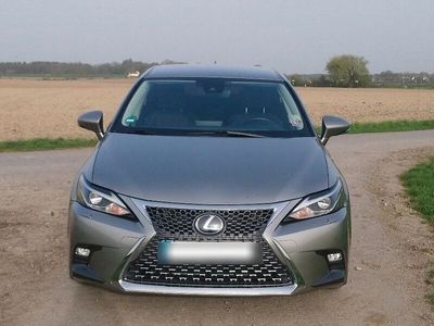 gebraucht Lexus CT200h 200h Executive Line Executive Line