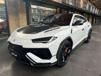 Neu Lamborghini Urus 666 PS (489 kW) 2025 Bianco monocerus SUV