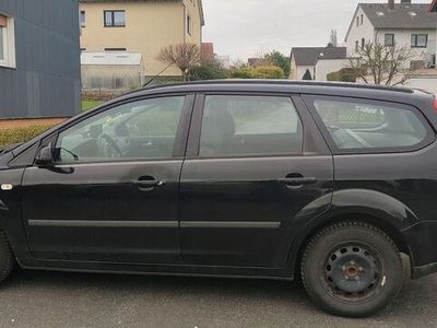 gebraucht Ford Focus Kombi