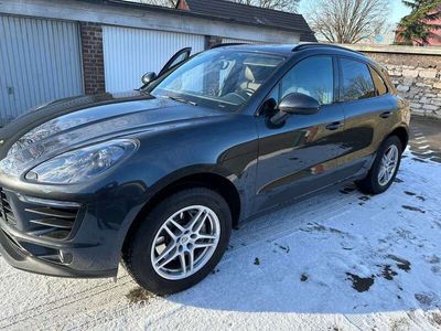 gebraucht Porsche Macan S MacanDiesel PDK