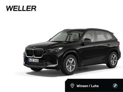 Begagnad BMW X1 Performance 150 HK (110 kW) 2025 Svart SUV