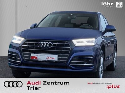 gebraucht Audi Q5 55 TFSI e quattro sport S line