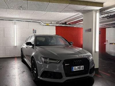 Gebraucht Audi RS6 Performance 605 PS (444 kW) 2016 Kombi