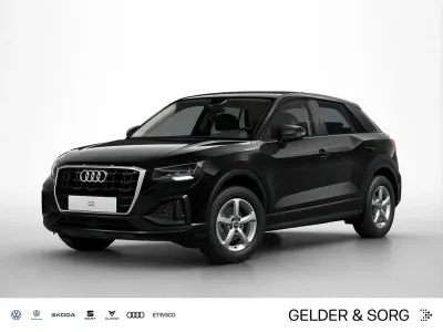 Gebraucht Audi Q2 Comfort 150 PS (110 kW) 2023 Schwarz SUV