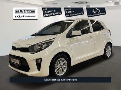 gebraucht Kia Picanto 1.0 VISION NAVI+KAMERA+CARPLAY+SITZHEIZUNG+BLUETOO