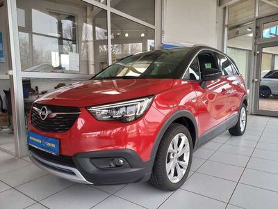 gebraucht Opel Crossland X Ultimate