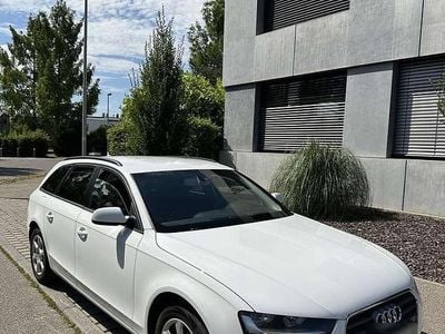 Gebraucht Audi A4 Ambiente 150 PS (110 kW) 2013 Kombi
