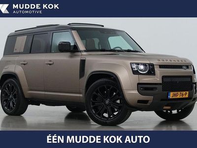 Usata Land Rover Defender 635 CV (467 kW) 2025 Marrone SUV