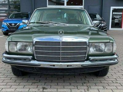 gebraucht Mercedes 450 SEL V8 **1973*1.HAND*SAMMLERSTÜCK* 165 ...