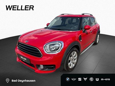 Mini One Countryman