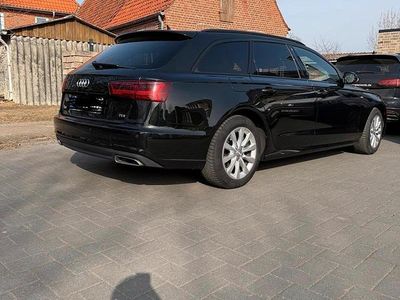 Gebraucht Audi A6 218 PS (160 kW) 2015 Schwarz Kombi