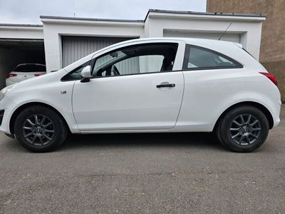 gebraucht Opel Corsa 1.2 ecoFLEX Edition Edition