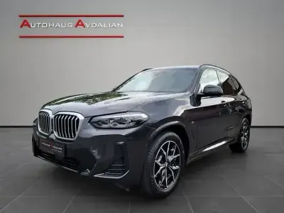 Gebraucht BMW X3 M Sport 190 PS (139 kW) 2023 Grau SUV