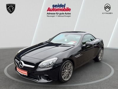Mercedes SLC180