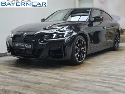 Gebraucht BMW M440 M Sport 392 PS (288 kW) 2026 (0475) saphirschwarz metallic Coupé