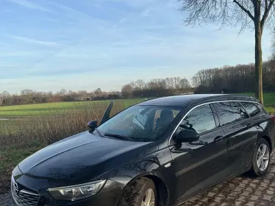 Gebraucht Opel Insignia Ultimate 170 PS (125 kW) 2019 Schwarz Kombi