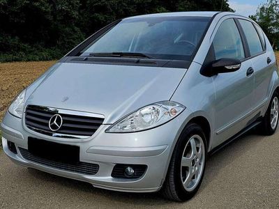 Mercedes A170