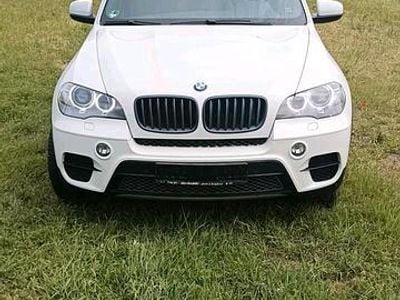 Gebraucht BMW X5 306 PS (225 kW) 2011 Weiß SUV