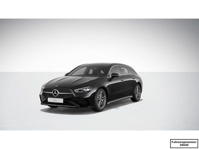 Gebraucht Mercedes CLA200 Shooting Brake AMG 150 PS (110 kW) 2024 Schwarz Kombi