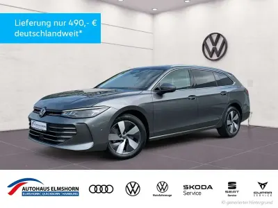 Gebraucht VW Passat Business 150 PS (110 kW) 2025 Diabasgrau metallic Kombi