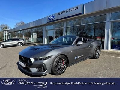 Gebraucht Ford Mustang GT Convertible 446 PS (328 kW) 2025 Carbonized gray/asher gray Cabrio