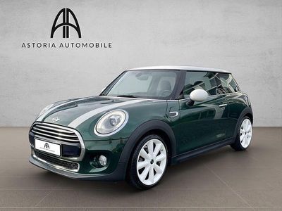 Grün Gebraucht 2016 Mini Cooper Chili Kleinwagen | 11.490 € (Guter Preis)
