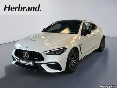 Gebraucht Mercedes CLE53 AMG AMG 449 PS (330 kW) 2025 Weiß Coupé