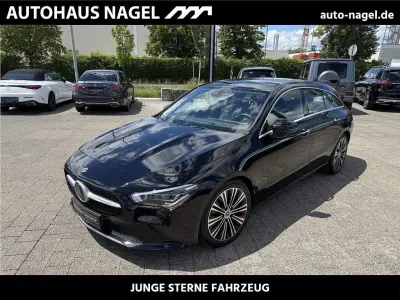 Gebraucht Mercedes CLA220