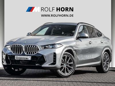 Second-hand BMW X6 M Sport 352 CP (258 kW) 2025 Gri SUV