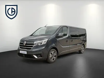 Gebraucht Renault Trafic 170 PS (125 kW) 2024 Grau Van / Kleinbus