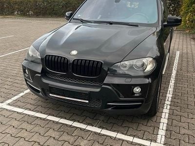 Gebraucht BMW X5 286 PS (210 kW) 2008 Schwarz SUV