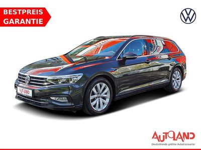 Gebraucht VW Passat Business 190 PS (139 kW) 2019 Grau Kombi