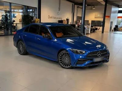 Gebraucht Mercedes C200