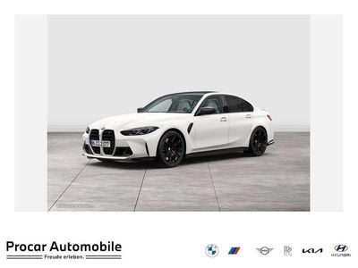 Second-hand BMW M3 Competition Edition 510 CP (375 kW) 2024 Albastru Berlinǎ