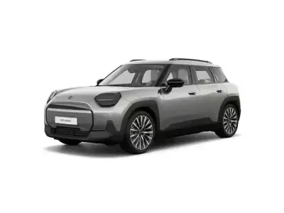 Occasion Mini Aceman Favoured 135 kW (184 PK) 2025 Zilver SUV