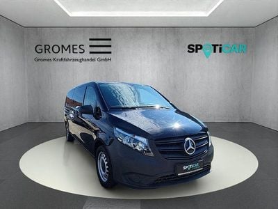 Brugt Mercedes Vito 163 HK (119 kW) 2024 Sort Van
