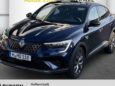 Gebraucht Renault Arkana Techno 140 PS (102 kW) 2024 Blau SUV