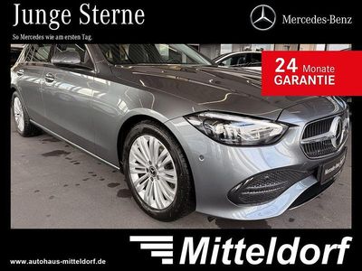 Gebraucht Mercedes C180 Advanced 170 PS (125 kW) 2024 Grau Limousine