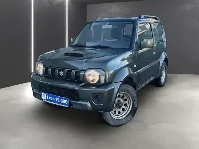 Gebraucht Suzuki Jimny
