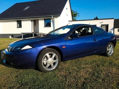 Blau Gebraucht 1999 Ford Cougar Coupé | 11.300 €