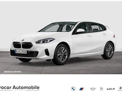 Weiß Gebraucht 2025 BMW 120 Shadowline Kleinwagen | 27.790 € (Superpreis)