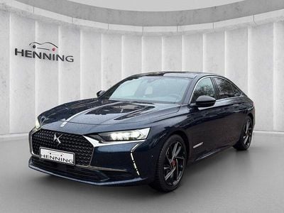 Blau Gebraucht 2022 DS Automobiles DS9 Performance Line Plus Limousine | 25.480 €