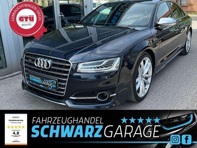 Audi S8 plus