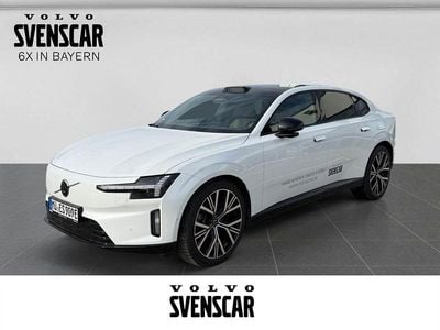 Gebraucht Volvo ES90 Ultra 244 kW (333 PS) 2026 Weiss Limousine