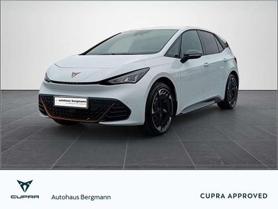Gebraucht Cupra Born 169 kW (231 PS) 2025 Weiß Kleinwagen